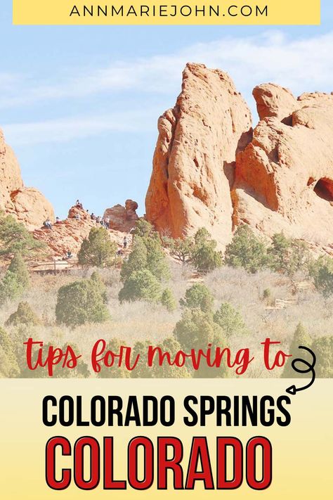 If you're looking for some tips on surviving Colorado Springs or Colorado in general, there are things I wish I had known or someone would have told me beforehand. #coloradosprings #colorado #livingcolorado Living In Colorado Springs, Tips For Moving, Moving To Colorado, Living In Colorado, Movin On, Travel Nursing, Best Vacations, Colorado Springs, I Wish I Had