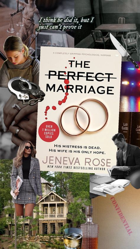 #theperfectmarriage #jenevarose #books #book #booksaesthetic #bookaesthetic #booktok #bookshuffles #bookish #booklovers The Perfect Marriage Book, Perfect Marriage Book, The Perfect Marriage, Book Reading Journal, Marriage Books, Book Teaser, Book Haul, Romantic Books, Perfect Marriage