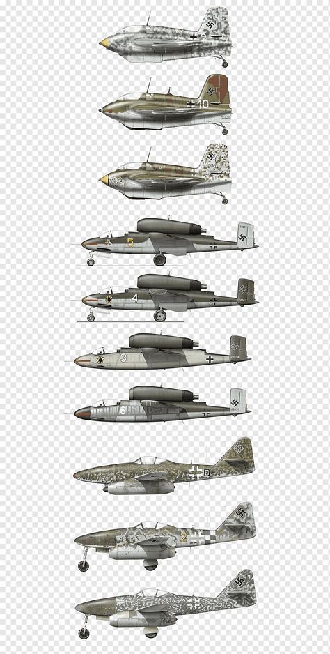 Me 163 Komet, Heinkel He 162, Travel Png, Messerschmitt Me 262, Airplane Illustration, Luftwaffe Planes, Me 262, Stealth Aircraft, Wwii Airplane