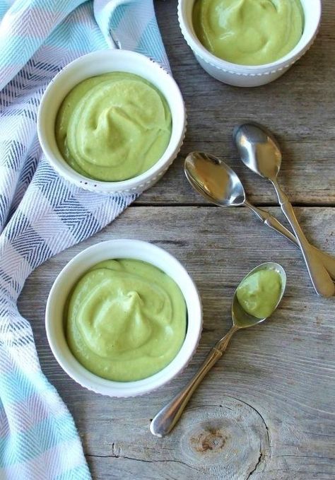 Green Tea Soft Serve (vegan) | Inspired Edibles #matcha Green Tea Matcha, Green Tea Recipes, The Matcha, Dessert Fruit, Matcha Recipe, Vegan Ice Cream, Soft Serve, Matcha Green Tea, Cream Recipes