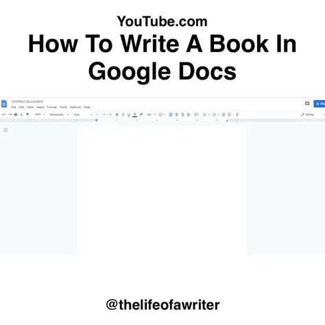 Stefanie Newell-Writing Coach on Instagram: “Wondering how to write a book in Google Docs? In this video, I'll be sharing how to use Google Docs to format your manuscript. This video…” How To Make Cute Notes On Google Docs, Google Docs Novel Template, Free Fonts For Google Docs, Google Docs Fonts, Writing A Book In Google Docs, How To Format A Book In Google Docs, Writing Coach, Google Docs, Start Writing