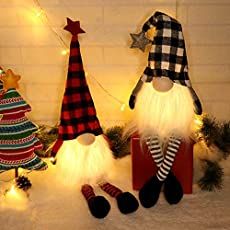 Scandinavian Light, Scandinavian Christmas Decorations, Rudolph Christmas, Gnomes Diy, Swedish Christmas, Winter Table, Elf Ornaments, Diy Gnomes, Gnomes Crafts