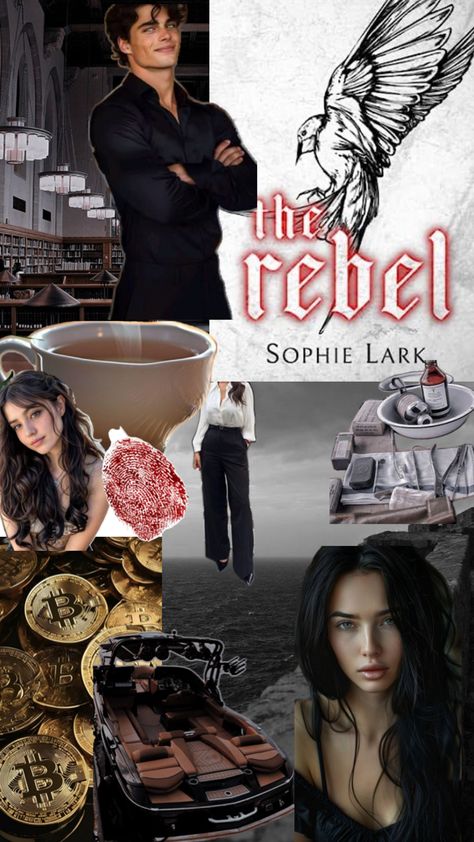 Zoe Romero and Miles Gallo Sophie Lark Books, Stolen Heir Sophie Lark, Mafia Books, Sophie Lark, Dark Romance Books, Book Things, Books For Teens, Book Authors, Book Characters