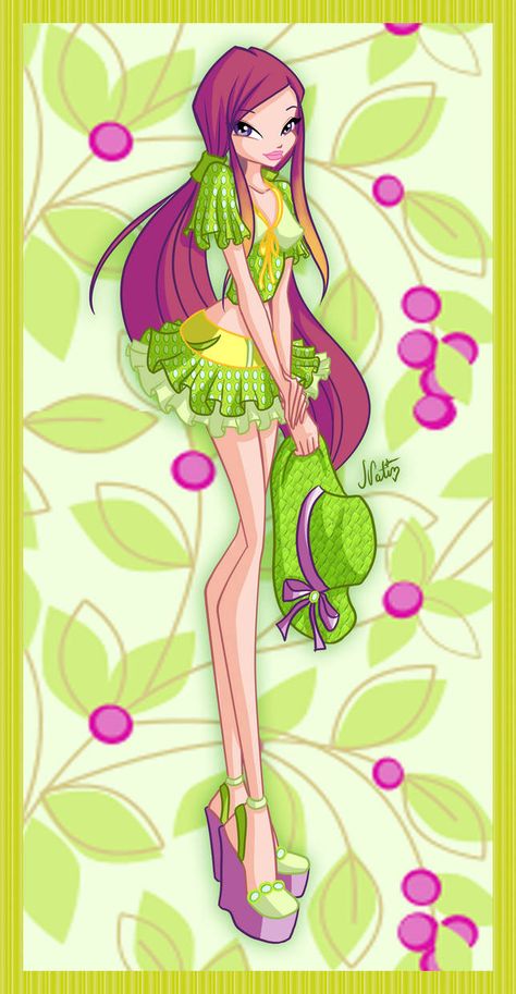 Winx Roxy, Winks Club, Winx Fanart, Music Bar, Klub Winx, Fairy Images, Beautiful Barbie Dolls, Kids Shows, Animals Images