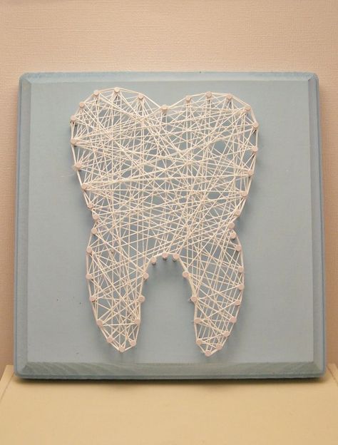 Tooth Art Decor Dental Office Marketing, Tooth Art, Dentist Marketing, Dentist Art, Dental World, Wisdom Tooth, Molar Tooth, Teeth Art, Dental Hygiene School