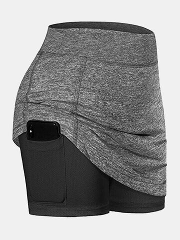 Skirts Patterns, Yoga Skirt, Golf Skorts, Summer Athletic, Hairstyle Short, Running Skirts, Sports Shorts Women, Tennis Skirts, Tropical Blue