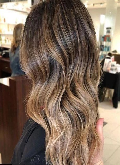 Coffee Brown Hair, Brown Ombre Hair, Bronde Hair, Balayage Blonde, Brown Hair Balayage, Balayage Brunette, Brown Blonde Hair, Ombre Hair Color, Brown Hair With Highlights