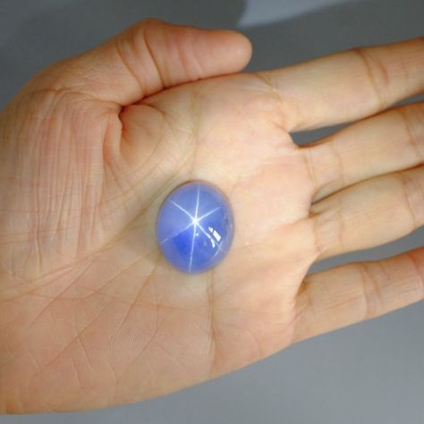 Star Shaped Sapphire Jewelry Gift, Blue Star-shaped Gemstone Ring, Blue Star-shaped Gemstone Necklace, Star Sapphire Gemstone, Gem Hunt, Star Sapphire, Colored Gems, Blue Gems, Sapphire Jewelry