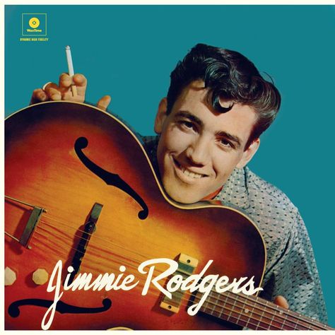 Jimmie Rodgers, Early Rock ‘n’ Roll Star, Dies at 87 | Best Classic Bands Boxcar Willie, Smothers Brothers, Jimmie Rodgers, Loretta Lynn, Oldies Music, Golden Oldies, Rock N’roll, Vintage Rock, Folk Song