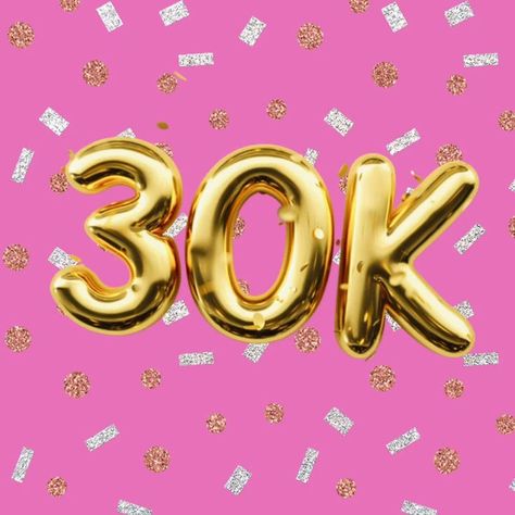 30k Followers Thank You Instagram, 30k Followers Thank You, Blue Flower Wreath, Feminine Aura, Good Morning Animated Images, Vision 2023, Understanding Quotes, Wow Wow Wow, 30k Followers