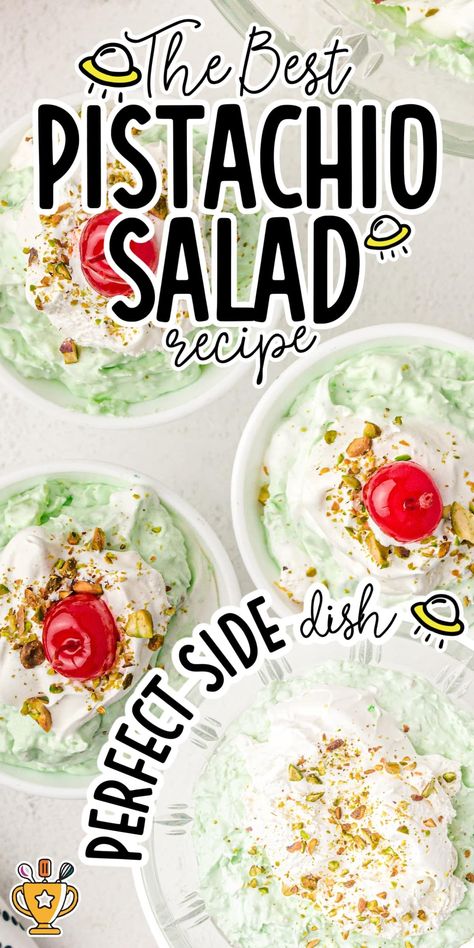 Pistachio Salad With Cream Cheese, Pistachio Fruit Salad, Pistachio Pudding Salad, Fruit Fluff, Pistachio Dessert Pudding, Fluff Salad Recipes, Pistachio Dessert, Pistachio Salad, Pistachio Recipes