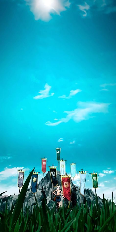 Anime Basket, Green Nature Wallpaper, Genos Wallpaper, Avengers Film, Animated Wallpapers For Mobile, Black Phone Wallpaper, Anime Titles, Cool Anime Backgrounds, Black Clover Anime