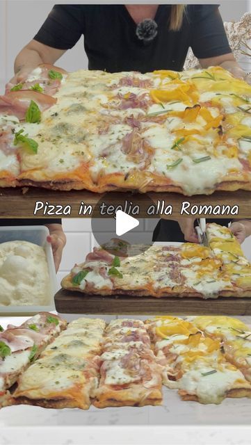 2 Step, Pizza Recipes, Pizza, Pasta, On Instagram, Pizzas