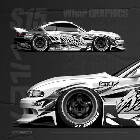 Carx Drift Racing Design, Drift Car Design, Carx Drift Racing Livery, Car Wrap Design Ideas Vinyls, Drift Car Livery Design, Jdm Livery, Race Car Livery, Car Livery Design, Drift Livery