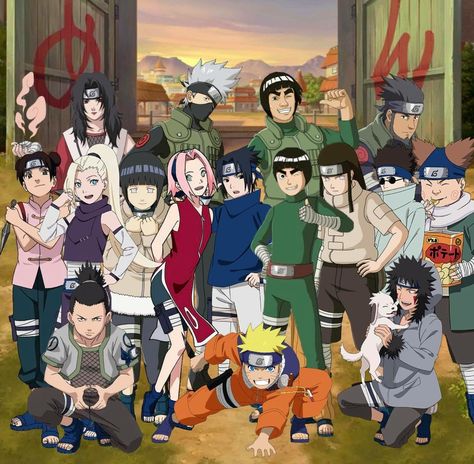 Naruto Family, My Boyfriend, Naruto