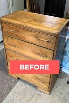 Diy Farmhouse Dresser, Farmhouse Dresser Makeover, Abbotsford Bc, Farmhouse Dresser, Crate Ideas, Craft Storage Furniture, Milk Crate, Dressers Makeover, Inlay Furniture