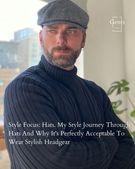 Hat game is strong #hats #dontloseyourhead #gents #style Gents Style, August 15, Lookbook, My Style, Hats, How To Wear, On Instagram, Quick Saves, Instagram