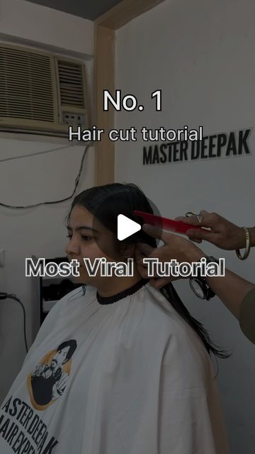 Diy Long Bob Haircut At Home, Diy Lob Haircut Tutorial, Diy Bob Haircut At Home, How To Cut Hair At Home, Self Haircut Tutorial, Diy Haircut At Home, Viral Haircut, Haircut At Home, Trim Your Own Hair