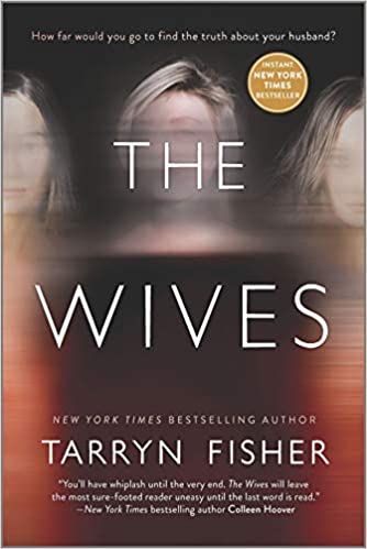 Tarryn Fisher, March Book, Suspense Novel, Whiplash, Thriller Books, Psychological Thrillers, Read News, Usa Today, Book Lists