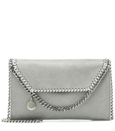 Stella Mccartney Falabella Mini, Stella Mc, Stella Mccartney Falabella, Stella Mccartney Bag, Purple Bags, Mini Shoulder Bag, Bago, Stella Mccartney, Fashion Item