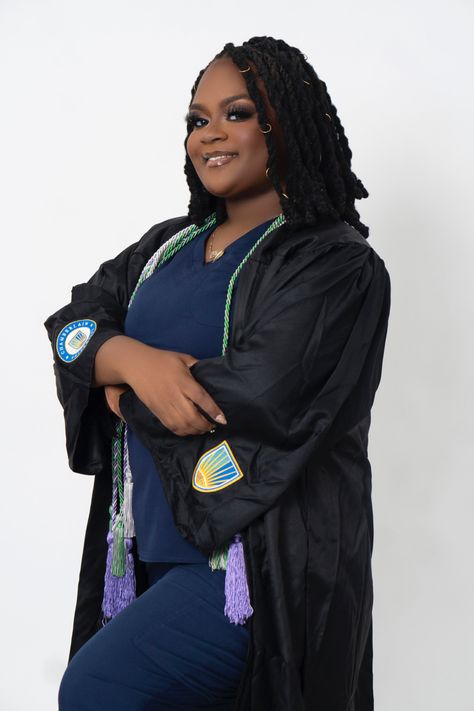 Chamberlain College Of Nursing Graduation, Nurse Graduation Pictures Black, Graduation Pictures Black Women Nursing, Nurse Graduation Pictures Champagne, Chapman University Graduation Pictures, Chamberlain University College Of Nursing, Chamberlain University, Graduate Photoshoot, University College