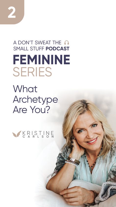 Which of the seven feminine archetypes describes you best – perhaps you’re a lover, a maiden, or a wise woman? The divine feminine archetypes can be used as a potent, mystical tool for self-exploration and empowerment. In today’s episode, I share how you can integrate this sacred wisdom into your quest to manifest your full feminine power and potential. #archetype #feminine #divinefeminine #feminineenergy #spirituality #wellness #women #nytimesbestsellingauthor #kristinecarlson The Ingenue Archetype, Ingenue Archetype, Feminine Archetypes, The Archetypes, Wise Woman, The Divine Feminine, Self Exploration, The Lover, Feminine Power