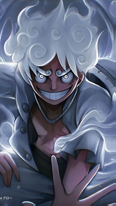 Wallpaper of Luffy from one piece in gear 5th sun God Nika, leader of the straw hats pirates Image Joker, One Piece Gear 5, Marshmello Wallpapers, Anime Trap, Doflamingo Wallpaper, Anime Show, One Piece Photos, One Piece Cartoon, Luffy Gear 5