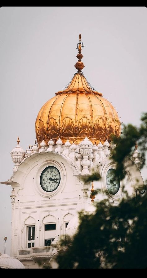 Waheguru Wallpapers Hd, Gurudwara Sahib Wallpaper, Gurudwara Sahib, Temple Wallpaper, Golden Temple Wallpaper, Baba Deep Singh Ji, Sikh Art, Guru Nanak Wallpaper, Darbar Sahib