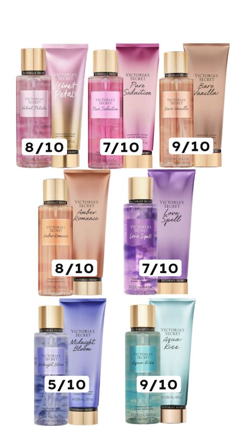 #victoriasecret #perfume #ratethemyourself Victorias Secret Perfumes, Victoria Secret Perfume Body Spray, Country Wedding Pictures, Angel Perfume, Victoria Secret Body Spray, Face Skin Care Routine, Fragrances Perfume Woman, Perfume Body Spray, Perfect Skin Care Routine