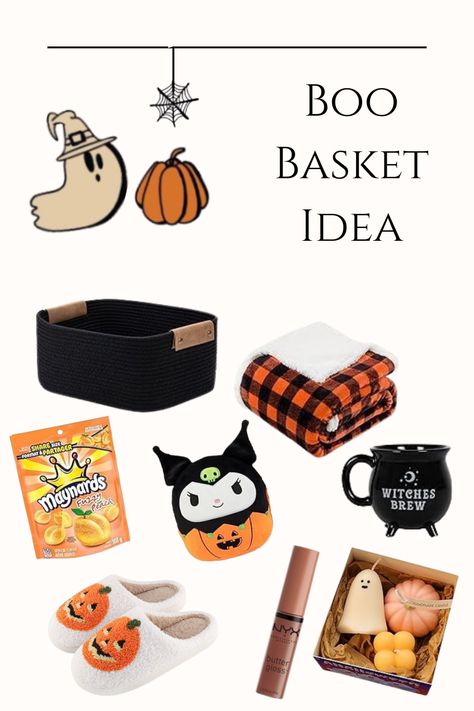 Create the ultimate cozy Boo Basket for Halloween! 🎃 This spooky gift idea is perfect for friends, family, or yourself! Click to shop the perfect Boo Basket accessories and surprise someone special! *Affiliate Disclosure: This post contains affiliate links, meaning I may earn a small commission at no cost to you. Boo Basket Ideas For Boyfriend, Basket Ideas For Boyfriend, Boo Basket Ideas, Mini Boo, Brain Parts, Boo Baskets, Idea For Halloween, Spooky Gifts, Boo Basket