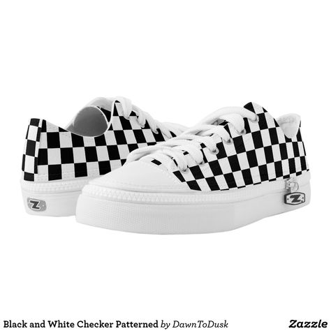 Chess Gift Ideas, Retro Gift Ideas, Checkered Shoes, Chess Gifts, Sneakers Womens, Retro Gift, Checkerboard Pattern, Modern Gift, Low Top Sneakers