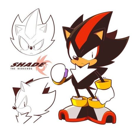 Shadow Reference, Draw Sonic, How To Draw Sonic, Sonic Mania, Classic Sonic, Sonic Funny, Sonic Fan Characters, Sonic Franchise, Hedgehog Art