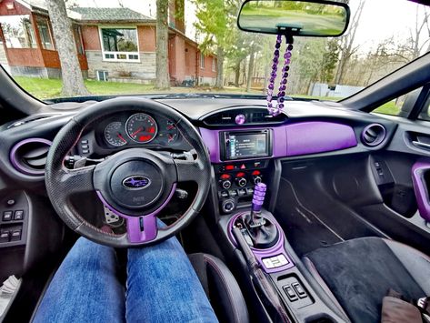 Car Gender Reveal, Brz Interior, Dodge Demon 170, Modded Cars, Car Dodge, Dodge Demon, Car Things, Toyota Gt86, Car Supplies