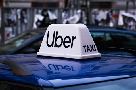 Uber will start putting ads on top of some of its vehicles Uber Car, What Is Technology, Uber Taxi, Tech Gadgets Technology, Technology Theme, New Technology Gadgets, Uber Driver, Tech Company, Mobile News