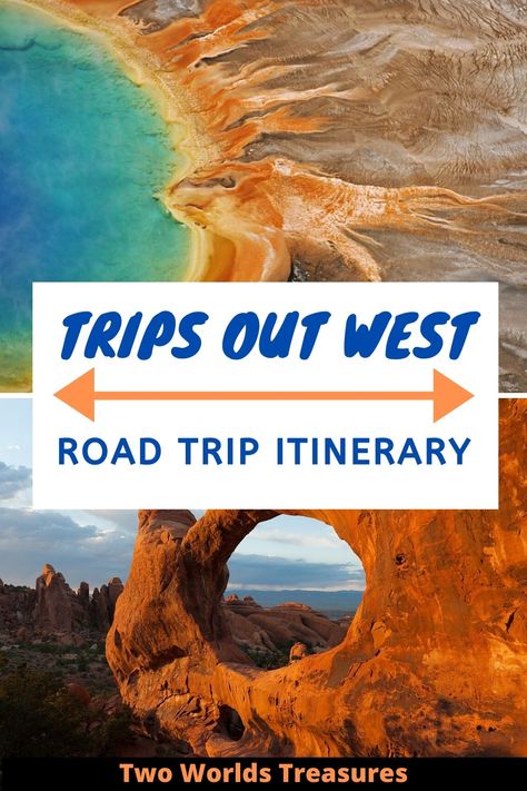 Out West Road Trip, Trips Out West, West Road Trip, Utah Road Trip, Road Trip Routes, Road Trip Packing, Out West, How To Earn Money, Road Trip Hacks