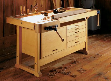 Woodsmith Plans, Garage Workshop Plans, Portable Workbench, Woodworking Tools For Sale, Used Woodworking Tools, Cabinet Plans, Woodworking Logo, Wood Crafting Tools, Workbench Plans