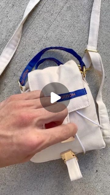 Louis Vuitton Dust Bag Upcycle, Bag Upcycle, Louis Vuitton Dust Bag, Side Bag, Side Bags, Sustainable Fashion, Dust Bag, Louis Vuitton, Upcycling