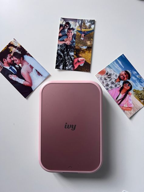 Canon Ivy 2 Mini Photo Printer, … curated on LTK Canon Ivy Printer, Ivy Printer, Mini Photo Printer, Canon Ivy, Pocket Printer, Portable Photo Printer, Gifts For Tech Lovers, Canon Printer, Mini Printer