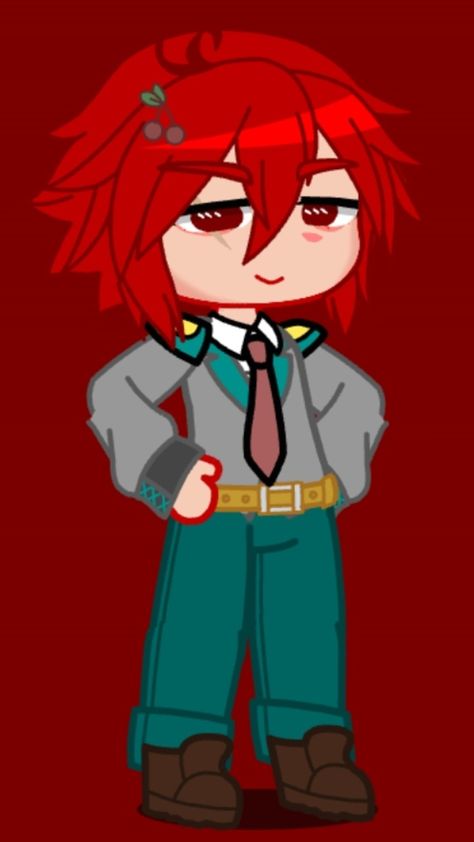 Mha Gacha, Gacha Backgrounds, Plantas Vs Zombies, Kirishima Eijirou, Club Hairstyles, Gacha Stuff, Ice Rink, Gacha Ideas, Random Image