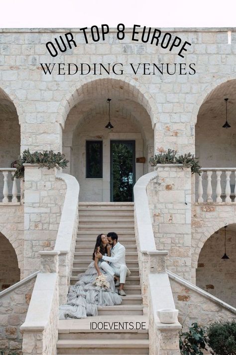 Germany Wedding Venues, Europe Destination Wedding, European Destination Wedding, Europe Wedding Venues, Wedding Location Germany, Wedding Venues Europe, Destination Wedding Planning Timeline, Portugal Resorts, Wedding Europe