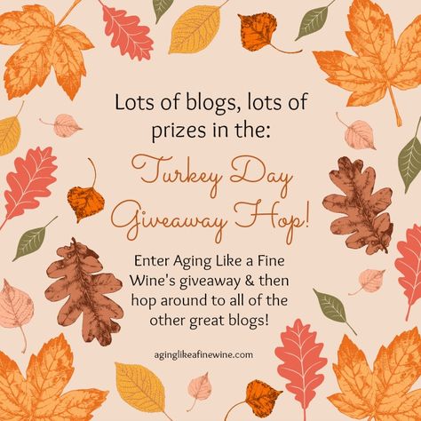 November has arrived and along with it the opportunity to enter the awesome "Turkey Day Giveaway Hop"! Fitness Before And After Pictures, Islam Quotes About Life, Lou Lou, Holiday Dinner, Gift Guides, Autumn Trees, Healthy Weight, Namaste, Islamic Quotes