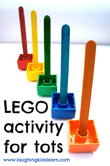 Father Gifts, Lego Activities, Preschool Colors, Preschool Fine Motor, Activity For Kids, Toddler Fun, Fine Motor Activities, Motor Activities, Preschool Fun