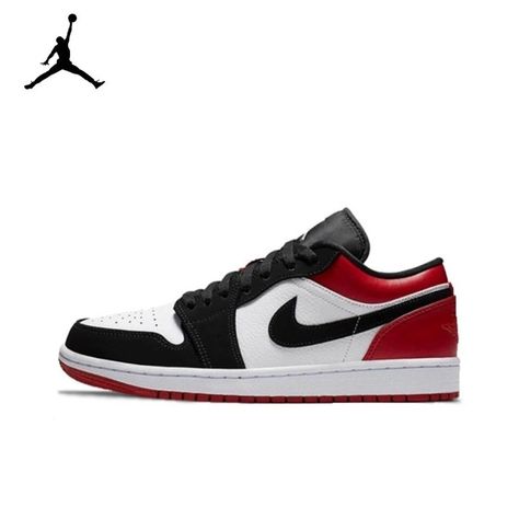 Original Air Jordan 1 low "Red Anti-Slip Low Top Retro Basketball Shoes Men's Sneakers https://halalzen.com/products/original-air-jordan-1-low-red-anti-slip-low-top-retro-basketball-shoes-mens-sneakers Halalzen #Hot Air Jordan 1 Low Red, Jordan 1 Low Red, Jordan Retro 1 Low, Original Air Jordans, Retro Basketball Shoes, Retro Basketball, Jordan Retro 1, Retro 1, Air Jordan 1 Low