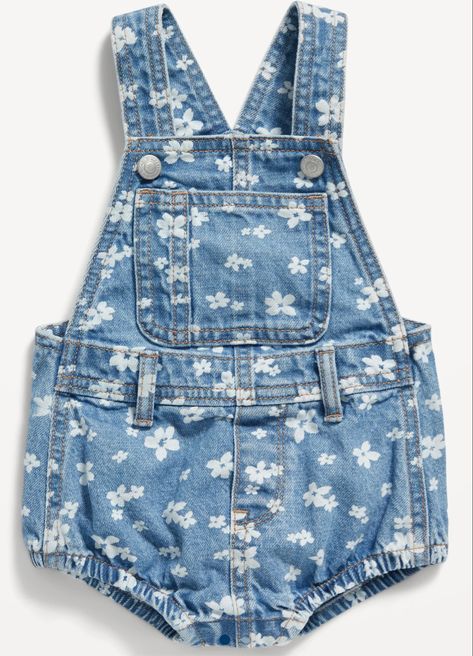 Girls Overalls, Baby Fits, Baby Time, Printed Jeans, Decorative Metal