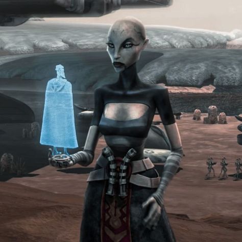 Asajj Ventress Clone Wars, Ventress Clone Wars, Ventress Asajj, Star Wars Species, Asajj Ventress, Wars Aesthetic, Dark Side Star Wars, Stars Wars, Hall Decor