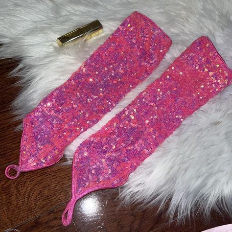 Neon Pink Sequin Arm Warmers Gloves -One size fits... - Depop Mesh Gloves, Pink Gloves, Gloves Fingerless, Pink Sequin, Neon Pink, Arm Warmers, Halloween Costume, Halloween Costumes, Sequin