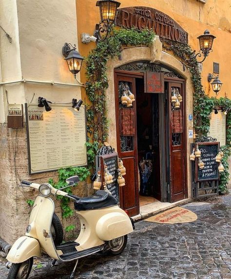 Rome Italy Aesthetic, Rome Streets, Rome Photography, Trastevere Rome, Italy Street, Rome City, Rome Tours, Enchanted Home, Italy Photography