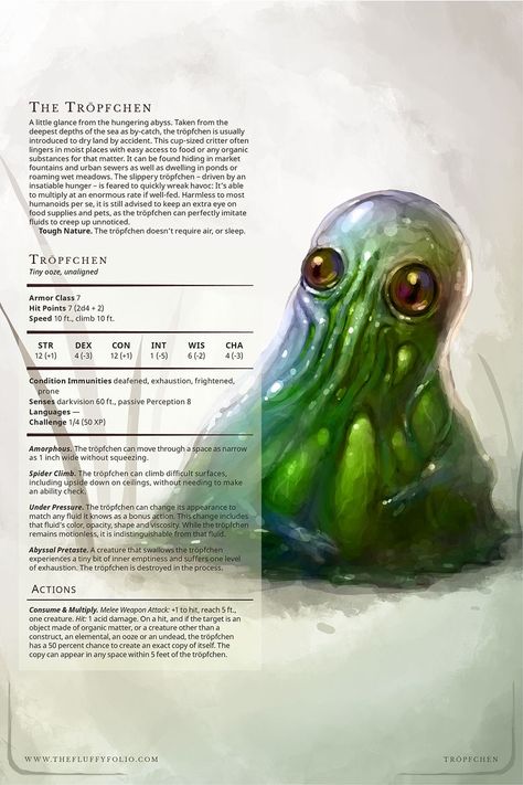 Easy Dnd Monsters, Dnd Pets, Dnd Animals, Homebrew Monsters, Dnd Druid, Dnd Creatures, Dungeons And Dragons 5e, Dungeon Master's Guide, Dungeons And Dragons Classes