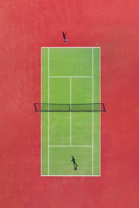 Iphone Wallpaper Ideas, Playing Tennis, Tennis Match, 背景 シンプル, Durban, Wallpaper Ideas, Sunny Day, Wall Collage, Design Inspo