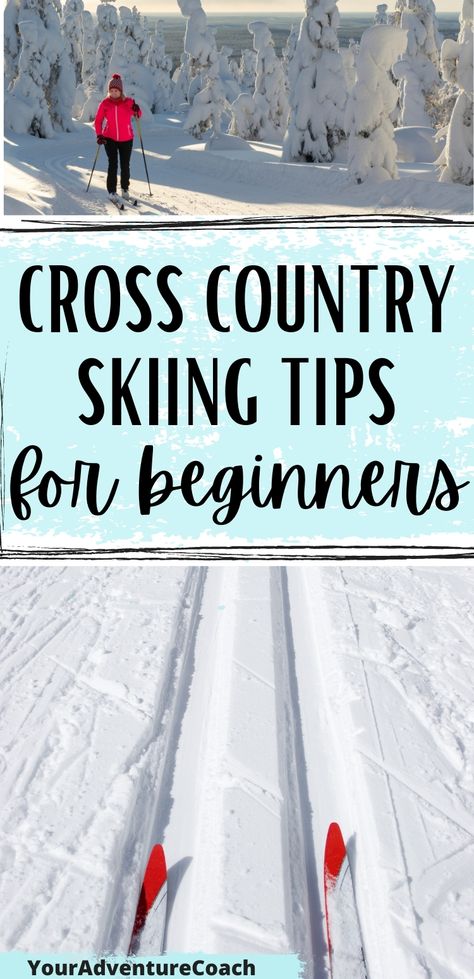 Back Country Skiing, Crosscountry Skiing Outfit, Cross Country Skiing Aesthetic, Cross Country Skiing Clothes, Cross Country Skiing Workout, Cross Country Skiing Outfit, Crosscountry Skiing, Alaska Living, Skiing Tips